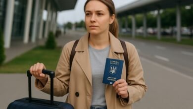 Чи вигідно українцям працювати за кордоном у 2025?